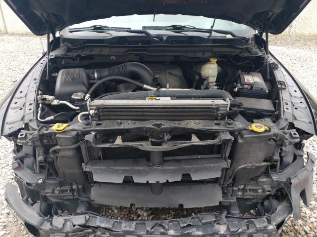 1C6RR6FT3FS620069 - 2015 RAM 1500 ST BLACK photo 11