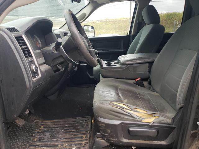 1C6RR6FT3FS620069 - 2015 RAM 1500 ST BLACK photo 7