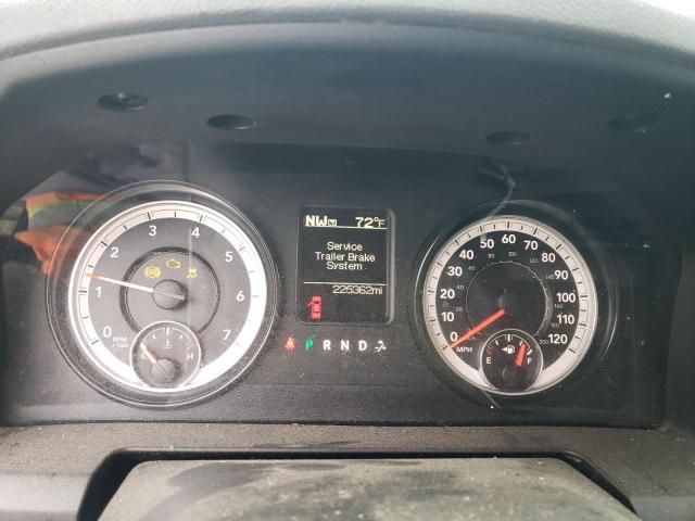 1C6RR6FT3FS620069 - 2015 RAM 1500 ST BLACK photo 9