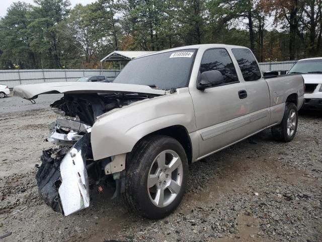 1GCEC19V17Z174750 - 2007 CHEVROLET SILVERADO C1500 CLASSIC Bej foto 1