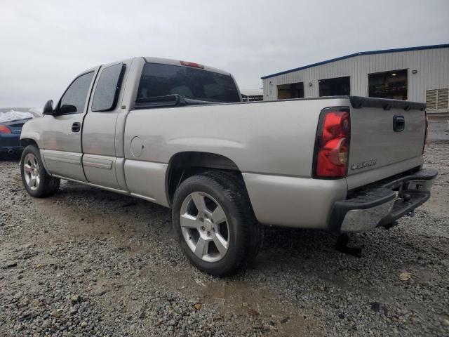 1GCEC19V17Z174750 - 2007 CHEVROLET SILVERADO C1500 CLASSIC Bej foto 2