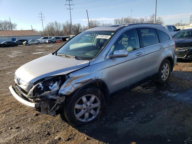 2009 HONDA CR-V EXL, 