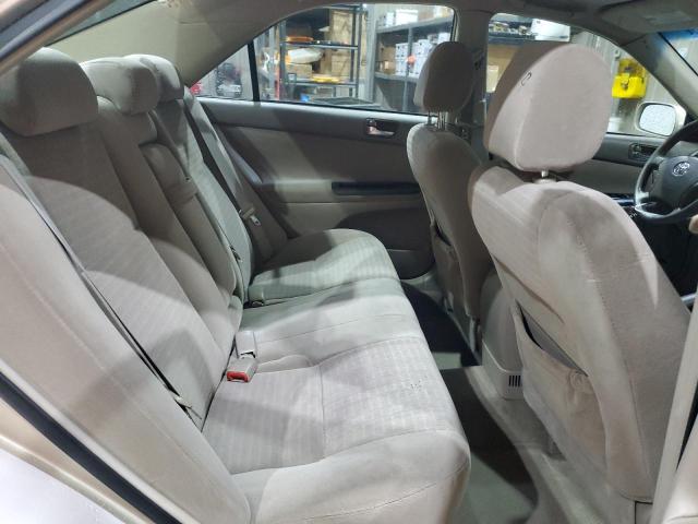 4T1BE32K16U744939 - 2006 TOYOTA CAMRY LE TAN photo 10