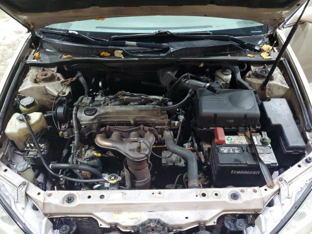4T1BE32K16U744939 - 2006 TOYOTA CAMRY LE TAN photo 11