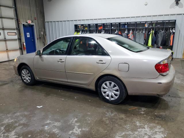 4T1BE32K16U744939 - 2006 TOYOTA CAMRY LE TAN photo 2