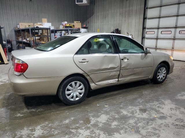 4T1BE32K16U744939 - 2006 TOYOTA CAMRY LE TAN photo 3