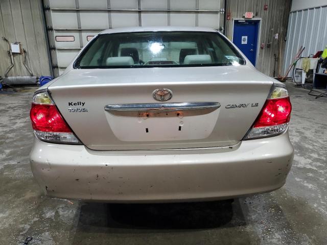 4T1BE32K16U744939 - 2006 TOYOTA CAMRY LE TAN photo 6