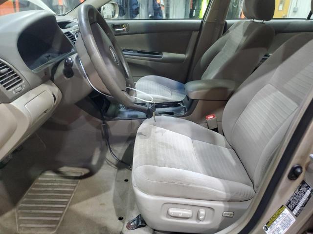 4T1BE32K16U744939 - 2006 TOYOTA CAMRY LE TAN photo 7