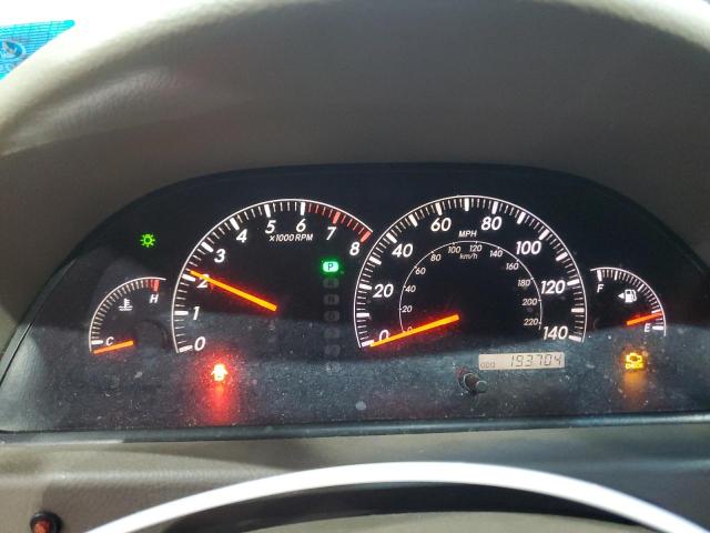 4T1BE32K16U744939 - 2006 TOYOTA CAMRY LE TAN photo 9