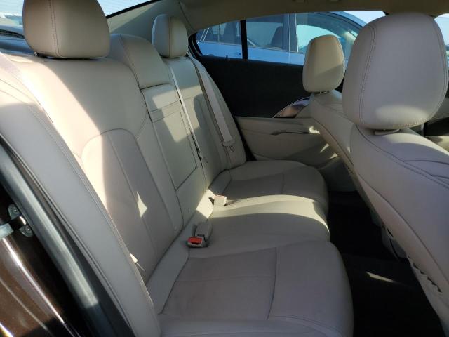 1G4GB5GR2FF188659 - 2015 BUICK LACROSSE BLACK photo 10