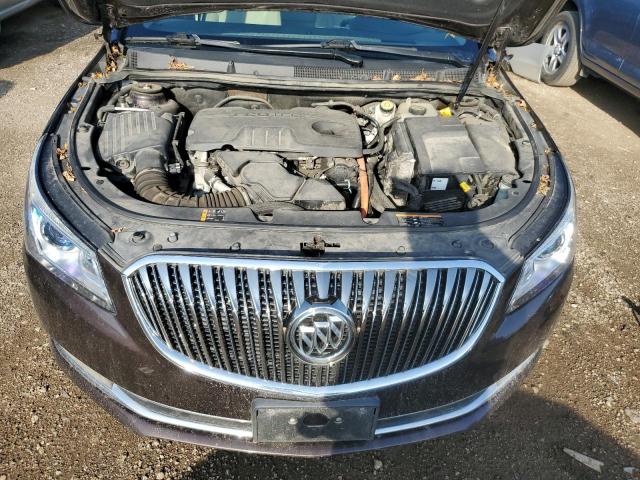 1G4GB5GR2FF188659 - 2015 BUICK LACROSSE BLACK photo 11