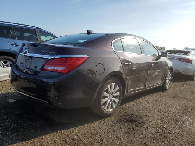 1G4GB5GR2FF188659 - 2015 BUICK LACROSSE BLACK photo 3