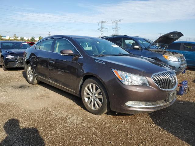 1G4GB5GR2FF188659 - 2015 BUICK LACROSSE BLACK photo 4
