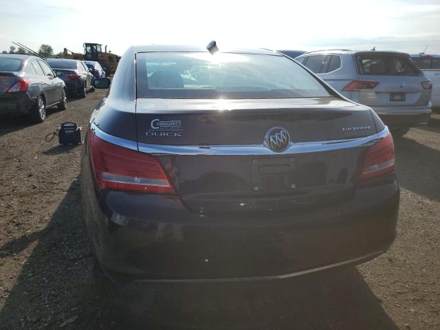 1G4GB5GR2FF188659 - 2015 BUICK LACROSSE BLACK photo 6