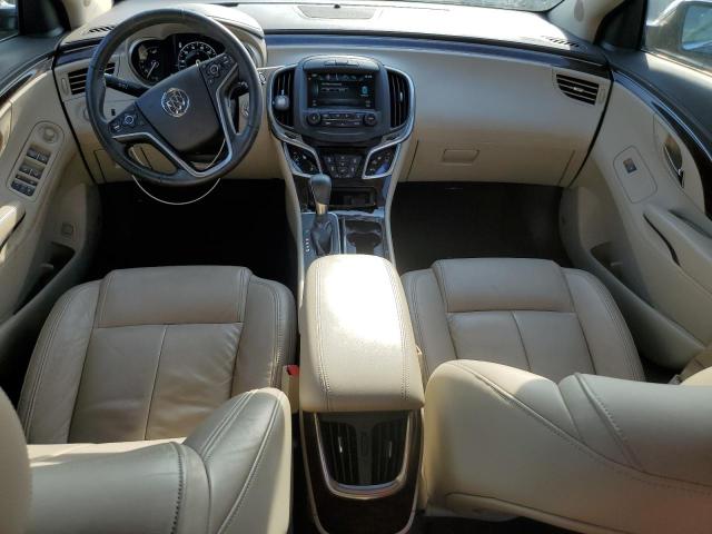 1G4GB5GR2FF188659 - 2015 BUICK LACROSSE BLACK photo 8