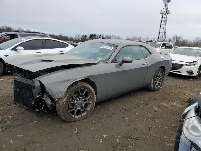 2017 DODGE CHALLENGER GT, 