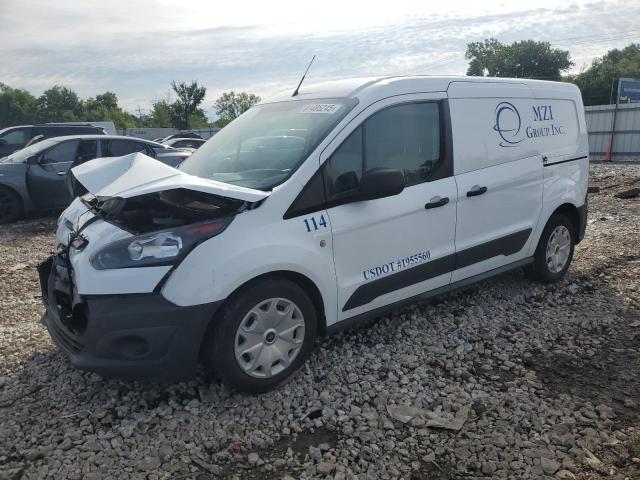 2017 FORD TRANSIT CONNECT XL, 