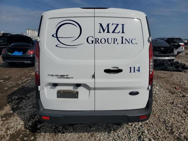 NM0LS7E70H1311131 - 2017 FORD TRANSIT CONNECT XL Ağ foto 6
