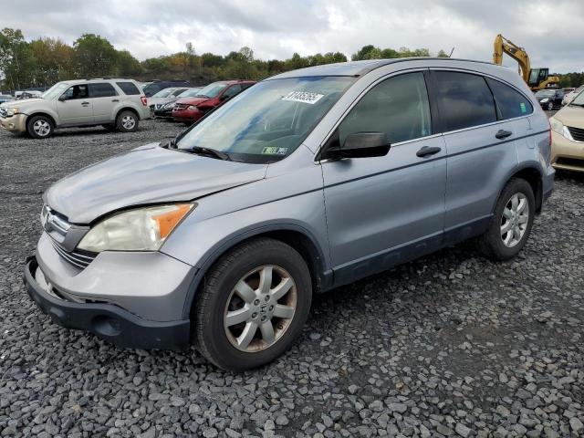 2007 HONDA CR-V EX, 