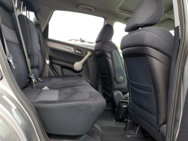JHLRE48587C034179 - 2007 HONDA CR-V EX 银色 照片 10