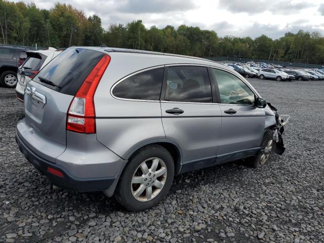 JHLRE48587C034179 - 2007 HONDA CR-V EX 银色 照片 3