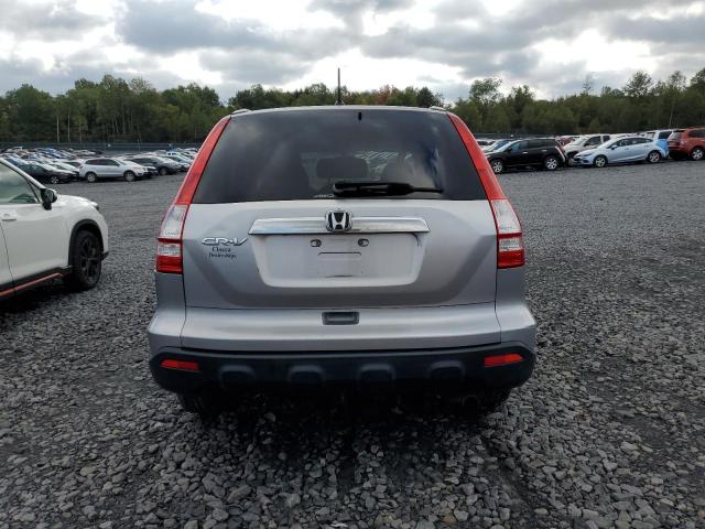 JHLRE48587C034179 - 2007 HONDA CR-V EX 银色 照片 6