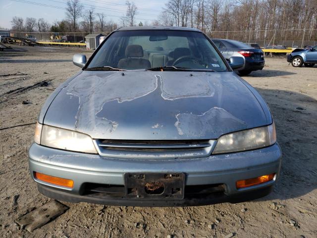 JHMCD5636RC054171 - 1994 HONDA ACCORD LX GREEN photo 5