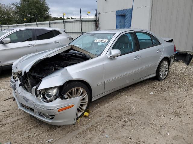 2008 MERCEDES-BENZ E 350, 