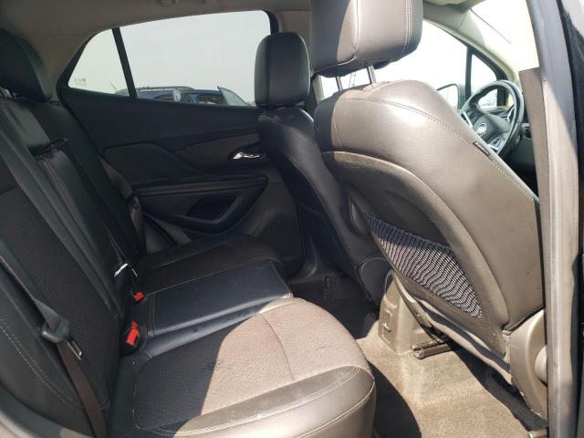 KL4CJASB9KB759505 - 2019 BUICK ENCORE PREFERRED أسود صورة 11