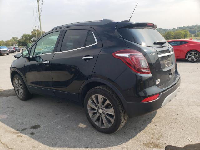 KL4CJASB9KB759505 - 2019 BUICK ENCORE PREFERRED أسود صورة 2