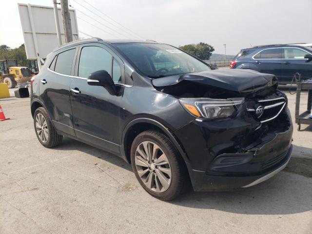 KL4CJASB9KB759505 - 2019 BUICK ENCORE PREFERRED أسود صورة 4