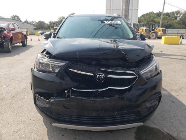KL4CJASB9KB759505 - 2019 BUICK ENCORE PREFERRED أسود صورة 5