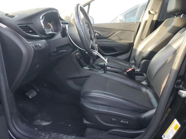KL4CJASB9KB759505 - 2019 BUICK ENCORE PREFERRED أسود صورة 7