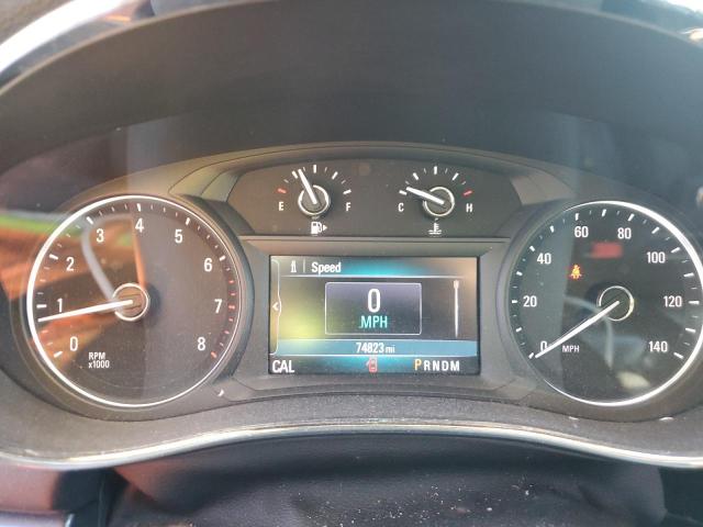 KL4CJASB9KB759505 - 2019 BUICK ENCORE PREFERRED أسود صورة 9