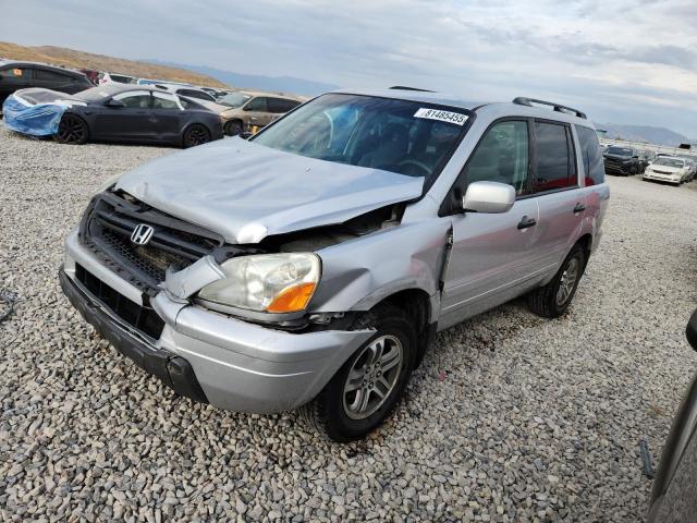 2005 HONDA PILOT EX, 