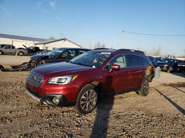 2016 SUBARU OUTBACK 2.5I LIMITED, 