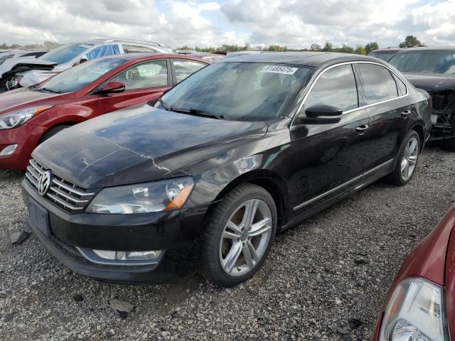 2014 VOLK PASSAT SEL, null