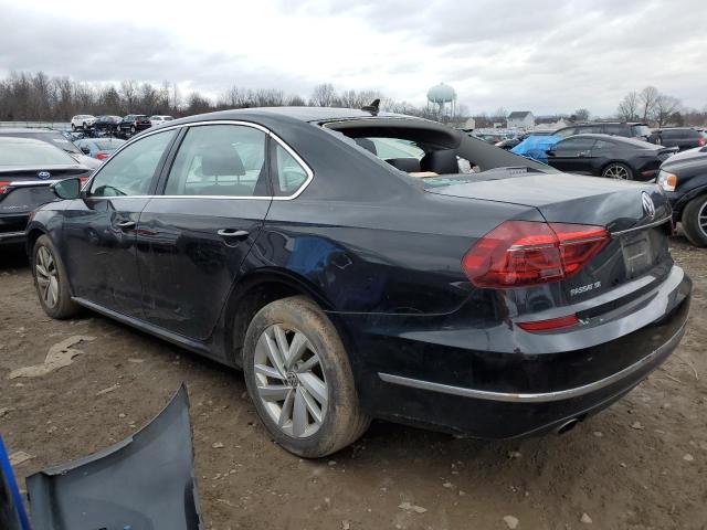 1VWBA7A31JC042486 - 2018 VOLKSWAGEN PASSAT SE BLACK photo 2