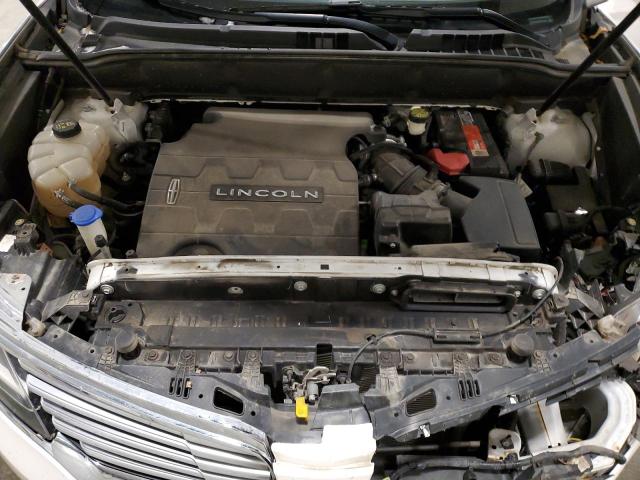 2LMTJ8LR8GBL27662 - 2016 LINCOLN MKX RESERVE Ağ foto 12