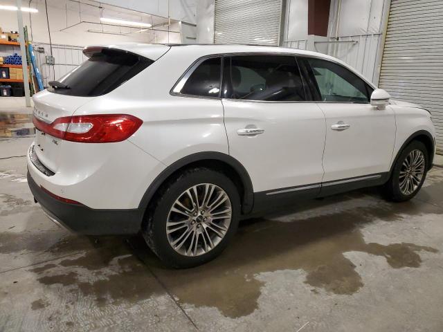 2LMTJ8LR8GBL27662 - 2016 LINCOLN MKX RESERVE Ağ foto 3