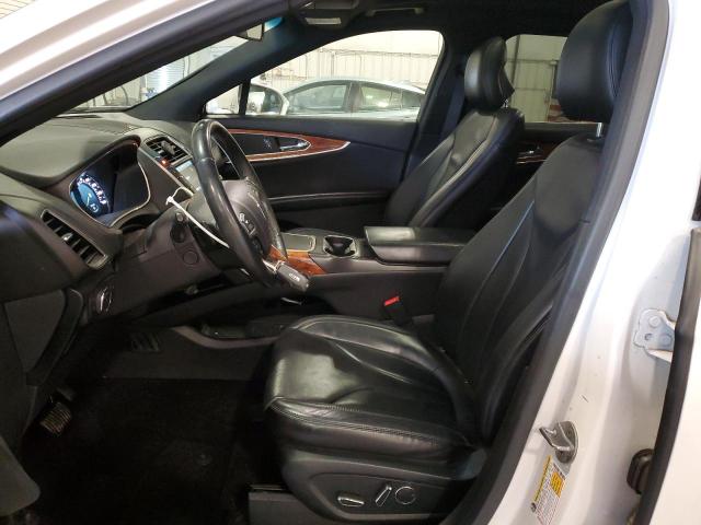 2LMTJ8LR8GBL27662 - 2016 LINCOLN MKX RESERVE Ağ foto 7