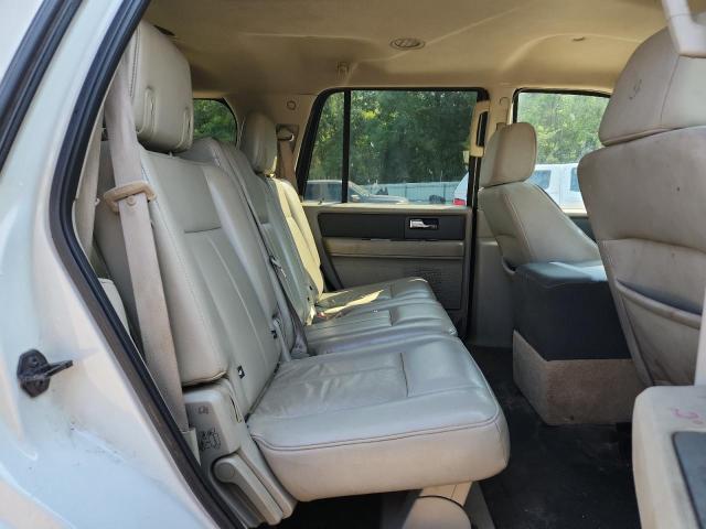 1FMFU15598LA15871 - 2008 FORD EXPEDITION XLT WHITE photo 11