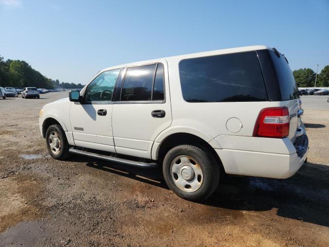 1FMFU15598LA15871 - 2008 FORD EXPEDITION XLT WHITE photo 2