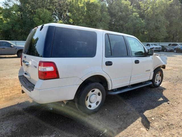 1FMFU15598LA15871 - 2008 FORD EXPEDITION XLT WHITE photo 3