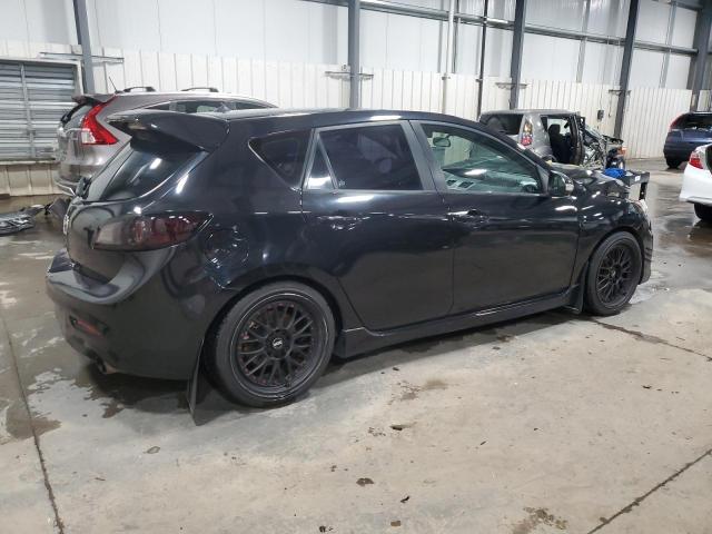 JM1BL1H44A1179541 - 2010 MAZDA SPEED 3 BLACK photo 3