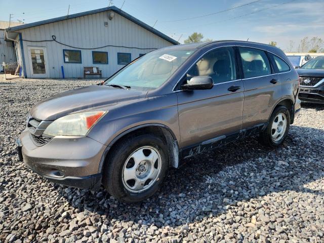 2011 HONDA CR-V LX, 