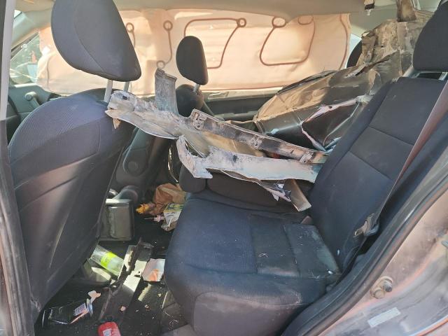 5J6RE4H3XBL043917 - 2011 HONDA CR-V LX GRAY photo 11