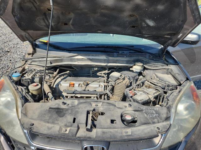 5J6RE4H3XBL043917 - 2011 HONDA CR-V LX GRAY photo 12
