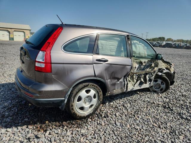 5J6RE4H3XBL043917 - 2011 HONDA CR-V LX GRAY photo 3