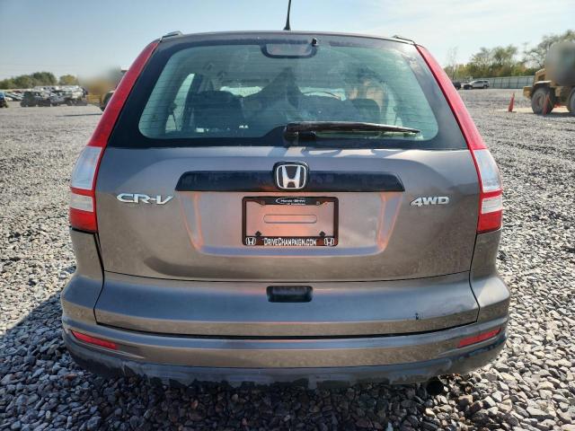 5J6RE4H3XBL043917 - 2011 HONDA CR-V LX GRAY photo 6